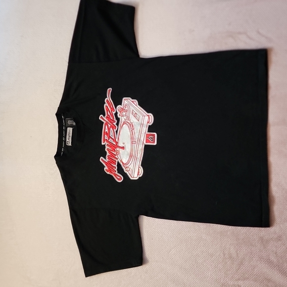 Johnny Blaze T-Shirt First Year Production - Picture 1 of 4